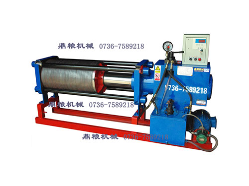 新型全自動(dòng)臥式液壓榨油機(jī)，翻杠型，不用卸桿省力60%，女士可用