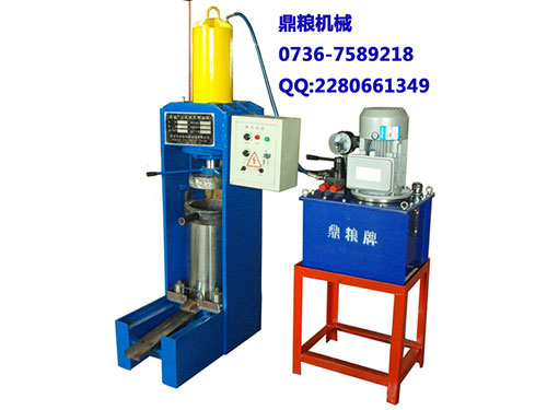 超高壓立式液壓榨油機(jī)DLL-150T ,菜籽、油茶、芝麻、核桃