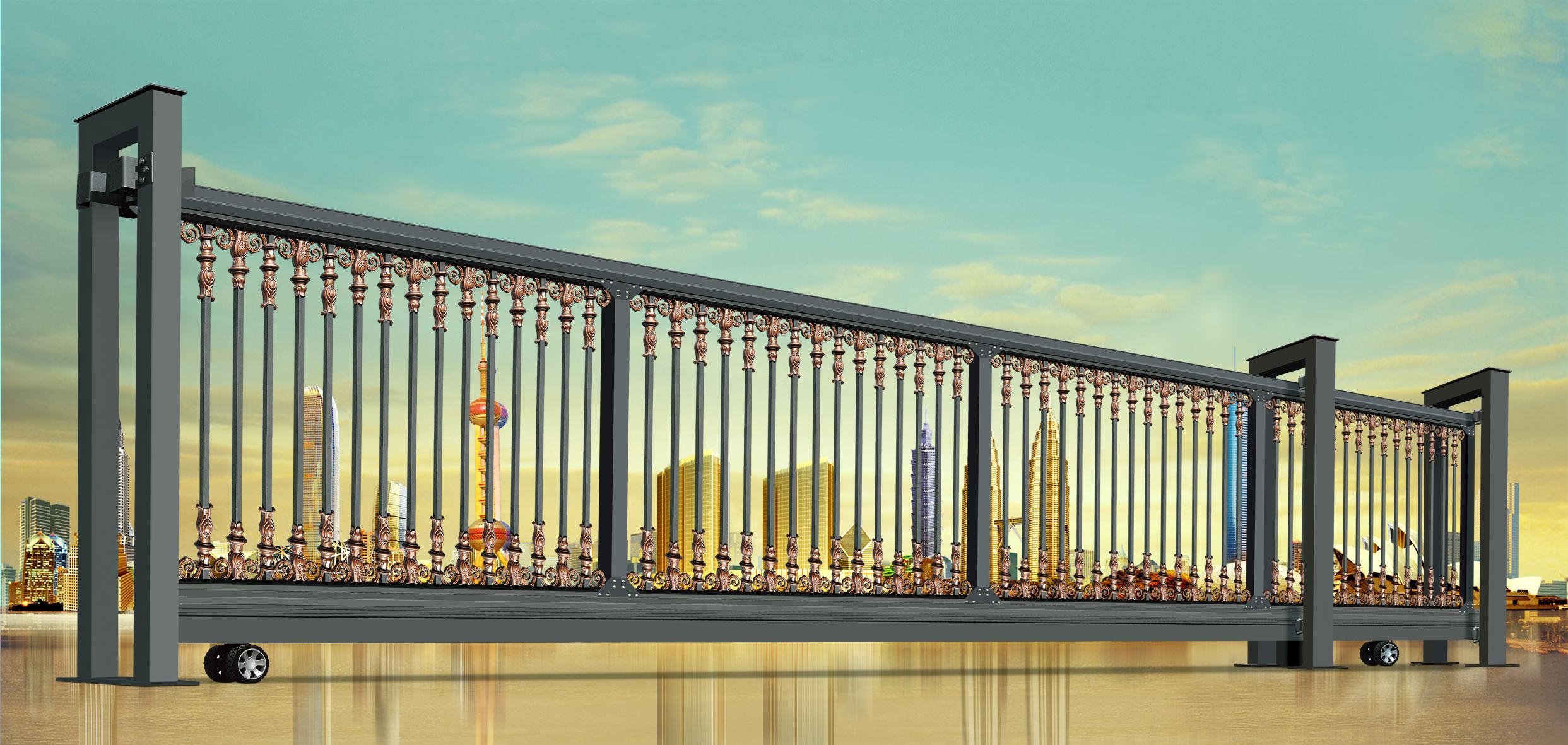 懸掛平移門開(kāi)篇