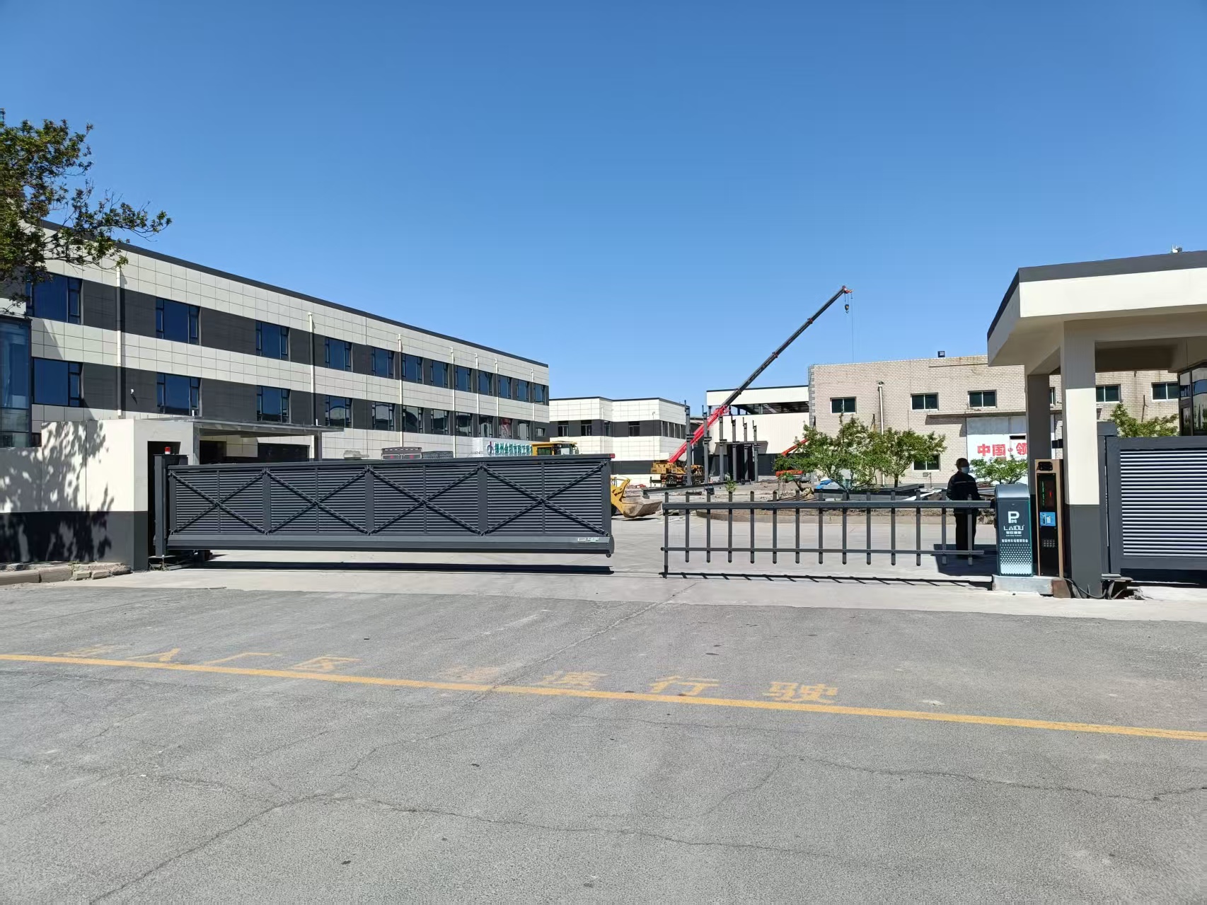 車(chē)牌識(shí)別 LO-CPSB-07