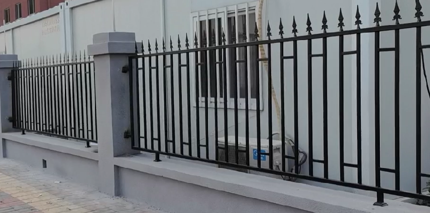 歐式柵欄 LO-OS-C4