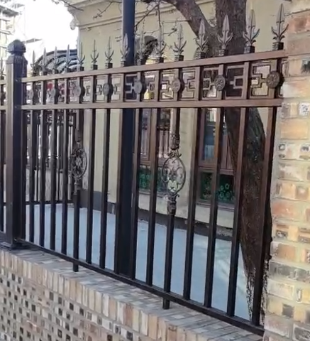 鋁藝護欄 LO-HL23